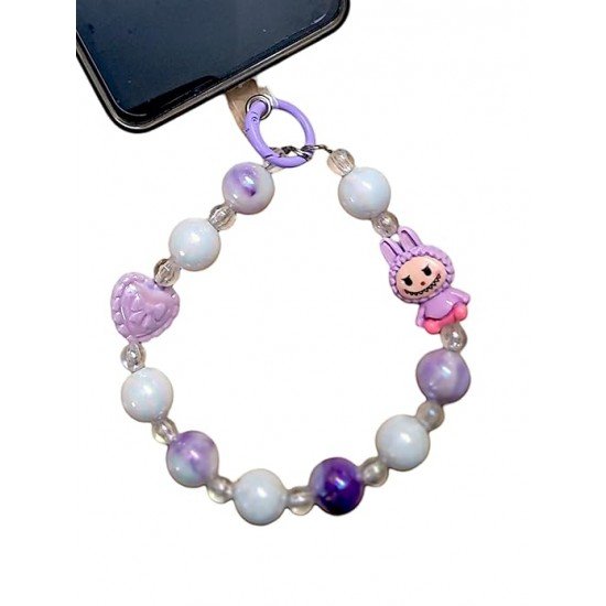TECHNOCHITRA® Cute Monster Design Phone Charm for Girls – Kawaii Mobile Strap, Bag & Keychain Accessory with Metal Clasp | Trendy Hanging Charm for Phone Case, Purse, Backpack – Gift for Teen Girls TECHNOCHITRA® Cute Monster Design Phone Charm for Girls – Kawaii Mobile Strap, Bag & Keychain Accessory with Metal Clasp | Trendy Hanging Charm for Phone Case, Purse, Backpack – Gift for Teen Girls