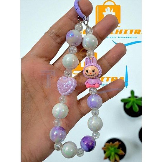 TECHNOCHITRA® Cute Monster Design Phone Charm for Girls – Kawaii Mobile Strap, Bag & Keychain Accessory with Metal Clasp | Trendy Hanging Charm for Phone Case, Purse, Backpack – Gift for Teen Girls TECHNOCHITRA® Cute Monster Design Phone Charm for Girls – Kawaii Mobile Strap, Bag & Keychain Accessory with Metal Clasp | Trendy Hanging Charm for Phone Case, Purse, Backpack – Gift for Teen Girls