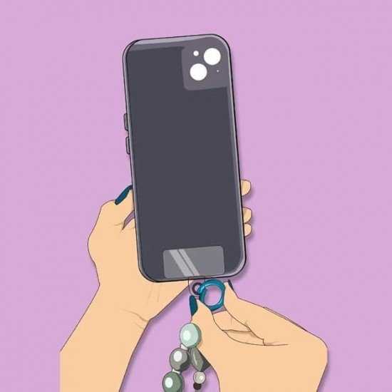 TECHNOCHITRA® Cute Monster Design Phone Charm for Girls – Kawaii Mobile Strap, Bag & Keychain Accessory with Metal Clasp | Trendy Hanging Charm for Phone Case, Purse, Backpack – Gift for Teen Girls TECHNOCHITRA® Cute Monster Design Phone Charm for Girls – Kawaii Mobile Strap, Bag & Keychain Accessory with Metal Clasp | Trendy Hanging Charm for Phone Case, Purse, Backpack – Gift for Teen Girls