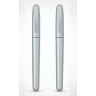 Silver Metallic Marker Pen for Glass & Bottles--Reusable Glass Marker Set of 2 Silver Metallic Marker Pen for Glass & Bottles--Reusable Glass Marker Set of 2