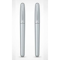 Silver Metallic Marker Pen for Glass & Bottles--Reusable Glass Marker Set of 2