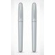 Silver Metallic Marker Pen for Glass & Bottles--Reusable Glass Marker Set of 2