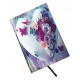 TECHNOCHITRA® Whispers of Love: Heart and Flower Diary