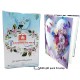 TECHNOCHITRA® Whispers of Love: Heart and Flower Diary
