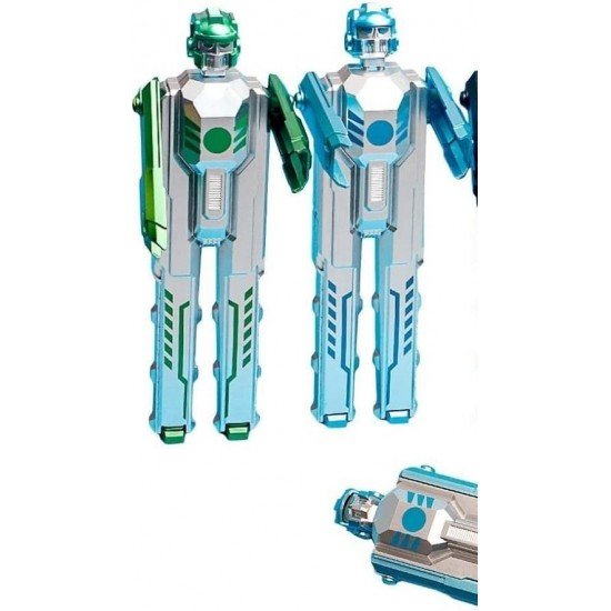 TECHNOCHITRA Designer Robot Shape 2 in 1 Pen Ball Pen TECHNOCHITRA Designer Robot Shape 2 in 1 Pen Ball Pen