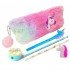 TECHNOCHITRA Unicorn multi color Combo Stationery Gift Set