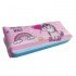 TECHNOCHITRA Unicorn Printed Designer Flexible Zipper Pencil pouch