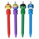 TECHNOCHITRA® Heroic Scribbles Set of 4 Superhero Face Mechanical Pencils for Boys