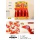 TECHNOCHITRA Crab Claw Shape Pen for Kids Stationery pen for kids, Playful Writing Tool, Smooth Gel Pen (2)