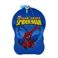 TECHNOCHITRA Cute and Practical 3D Printed Metal Super Hero Piggy Bank with Lock and Key 