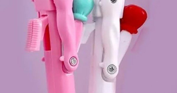 TECHNOCHITRA Unicorn Boxers Pens – with Punch Action Buttons (Set of 2 ...